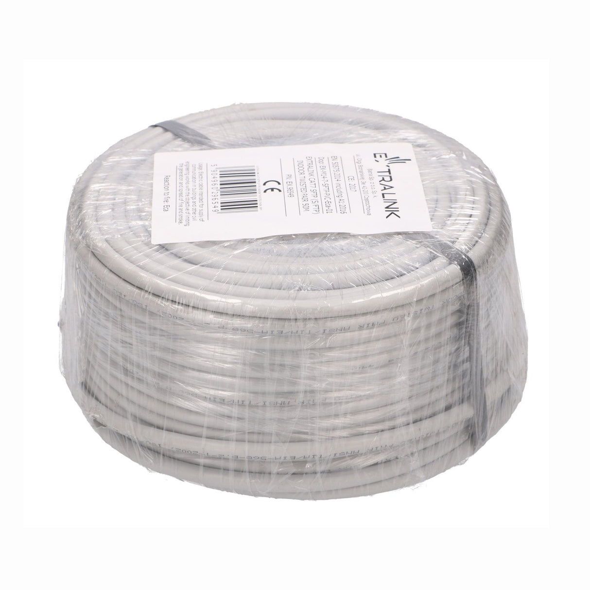 Extralink Ex.96549 Cat7 S Ftp Indoor Network Cable 50m