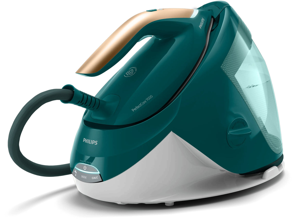 EAN 8720389001734 - Philips PSG7140/70 estación plancha al vapor 2100 W 1,8 L Suela SteamGlide Elite Violeta imagen 1