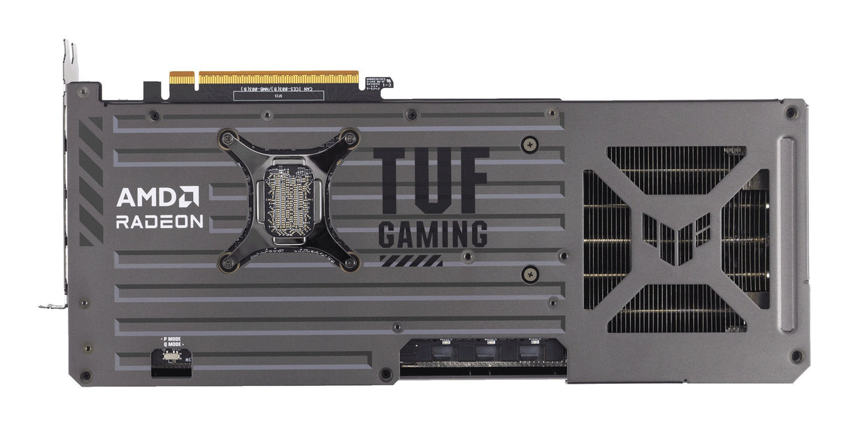 Tarjeta Grafica Asus Radeon Tuf Rx9070xt O16ggaming