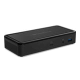 Belkin F4u109vf Base Para Portátil Y Replicador De Puertos Negro