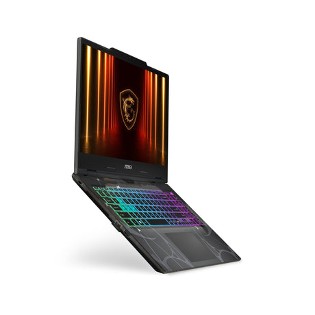 EAN 4711377385152 - MSI Cyborg 17 B2RWFKG-068XES Intel Core 7 240H Portátil 39,6 cm (15.6") Full HD 32 GB DDR5-SDRAM 1 TB SSD imagen 10