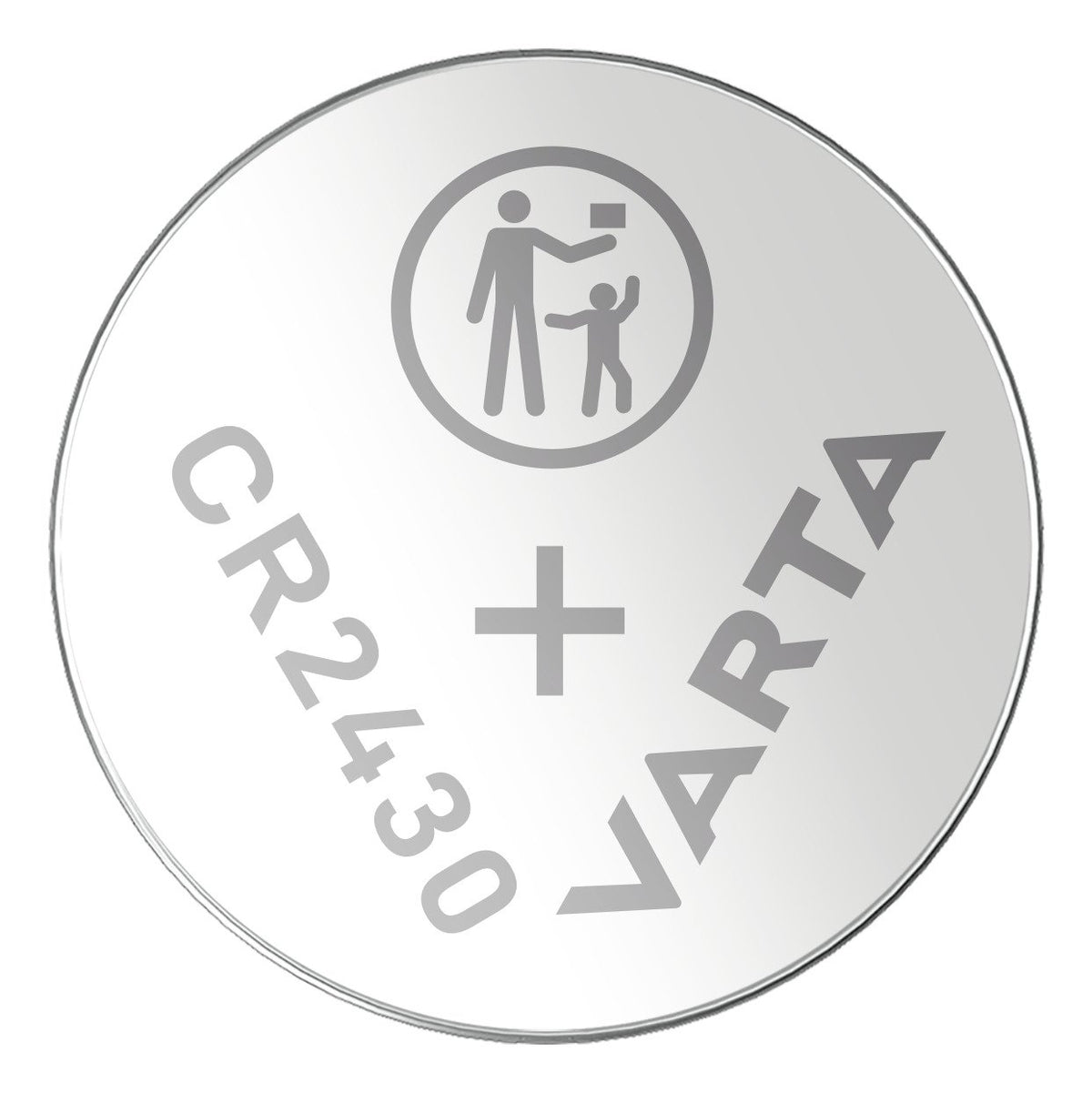 EAN 4008496133345 - Varta CR2430 Batería de un solo uso Alcalino imagen 2