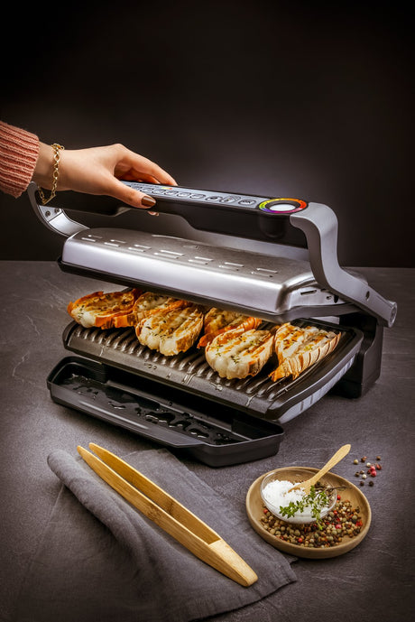 EAN 3016661150722 - Tefal GC724D parrilla eléctrica de contacto imagen 7