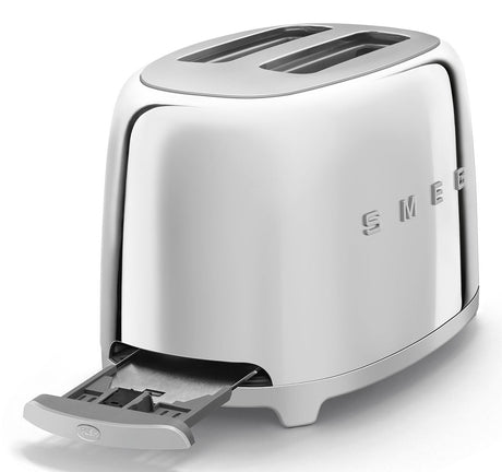 EAN 8017709189136 - Smeg TSF01SSEU tostadora 6 2 rebanada(s) 950 W Cromo imagen 6