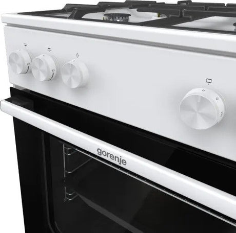 EAN 3838782985317 - Gorenje G600 GG6A10WFFM cocina Cocina independiente Gas Encimera de gas Blanco imagen 9