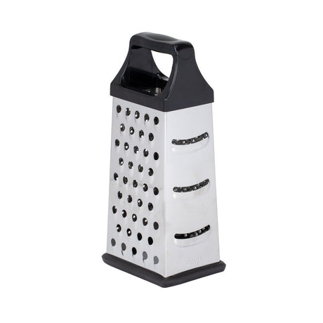 EAN 4260403578735 - Resto Kitchenware 95410 cortador de verduras en espiral o rallador manual Caja ralladora Negro, Acero ino imagen 3