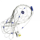 Pacsafe 120l Candado De Seguridad Para Maleta Policarbonato, Acero Inoxidable Acero Inoxidable