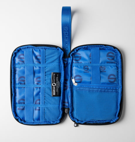 EAN 8052742554015 - Sparco SPORGANIZERM funda para dispositivo periférico Funda de protección Poliéster, Poliuretano Negro, G imagen 6