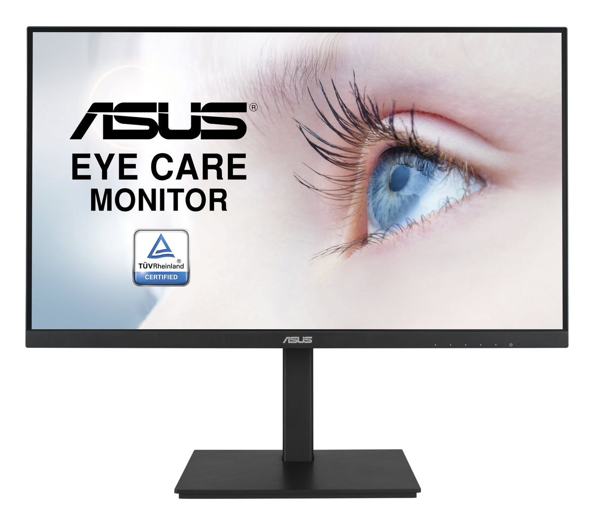 Monitor Asus Va24dqsb 23.8'  Full Hd  Multimedia  Negro