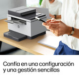 Hp Laserjet Mfp M248dw A4 31ppm. Mono Mf Duplex Wifi