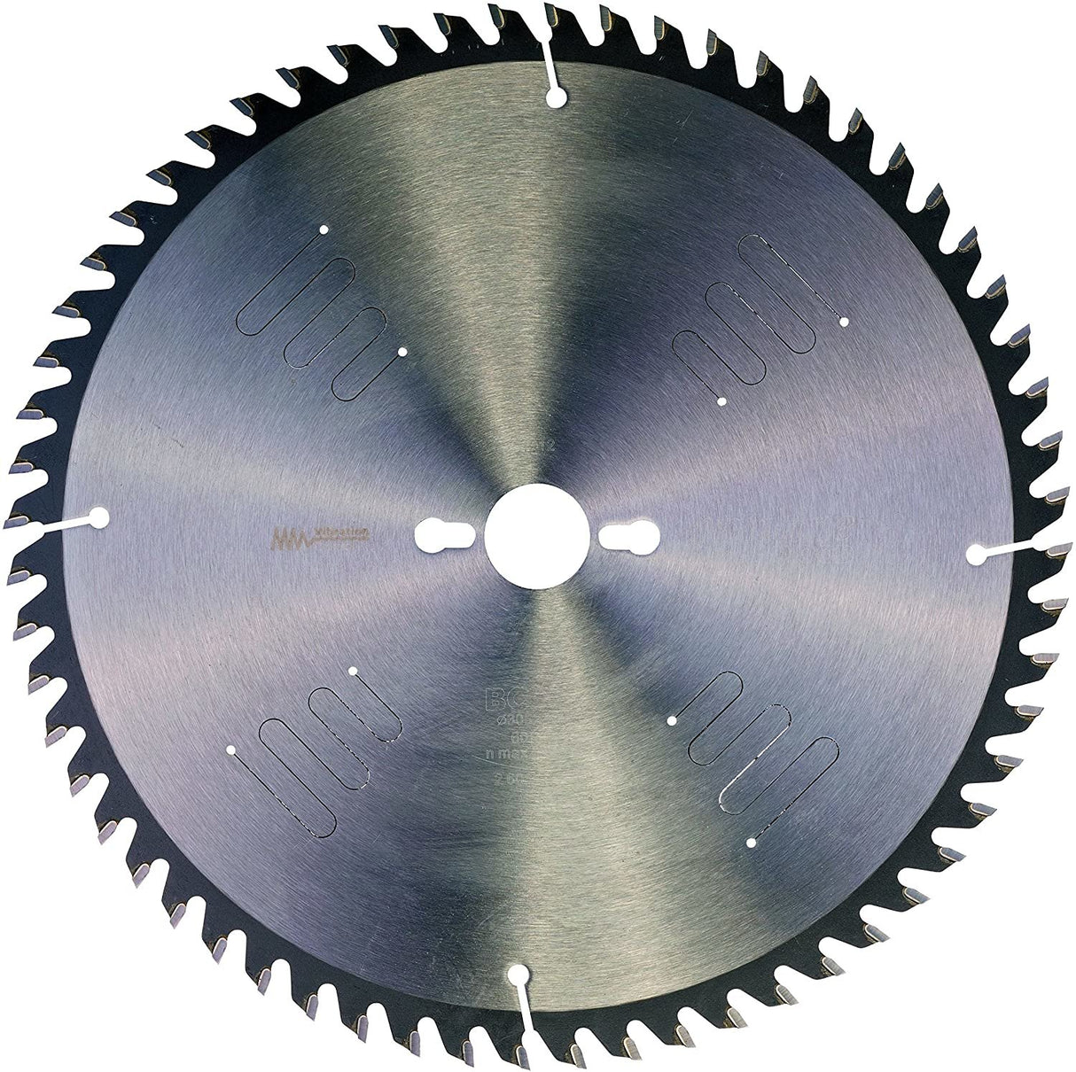 EAN 3165140455565 - Bosch ‎2608641768 hoja de sierra circular 30,5 cm 1 pieza(s) imagen 1