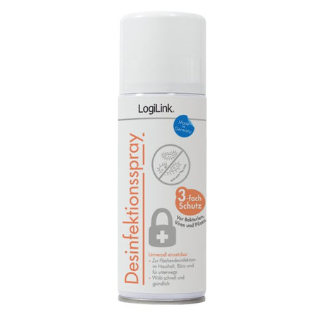 EAN 4052792060959 - LogiLink RP0018 desinfectante para el hogar imagen 1