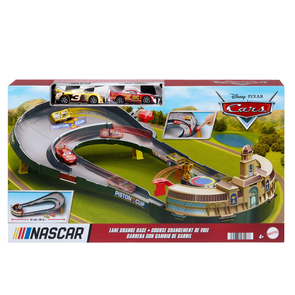 EAN 194735230938 - Disney Pixar Cars HXJ33 vehículo de juguete imagen 6