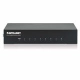 EAN 0766623530347 - Intellinet 530347 switch Gigabit Ethernet (10/100/1000) Negro imagen 6