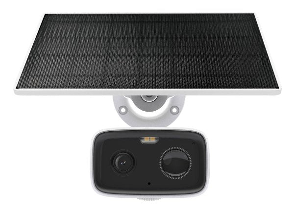 Kit Solar Tp-Link Camara Tc80 Kit