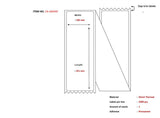 EAN 5706998986368 - Capture CA-LB3049 etiqueta de impresora Blanco imagen 1