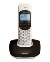 EAN 8015908732108 - Brondi Nice Teléfono DECT Identificador de llamadas Negro imagen 1