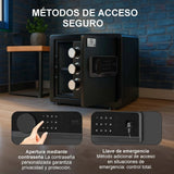 Extralink Lock Star A6-25 Elektronischer Safe Mit Code