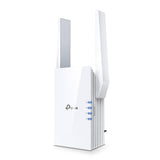 EAN 6935364030582 - TP-Link RE605X ampliador de red Repetidor de red Blanco 10, 100, 1000 Mbit/s imagen 1