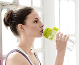 Brita Fill&Go Vital Botella Con Filtro De Agua Verde, Transparente 0,6 L