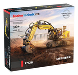 Fischertechnik Fischertechnik Liebherr R 938 Pneumatischer Bagger  576450 576450
