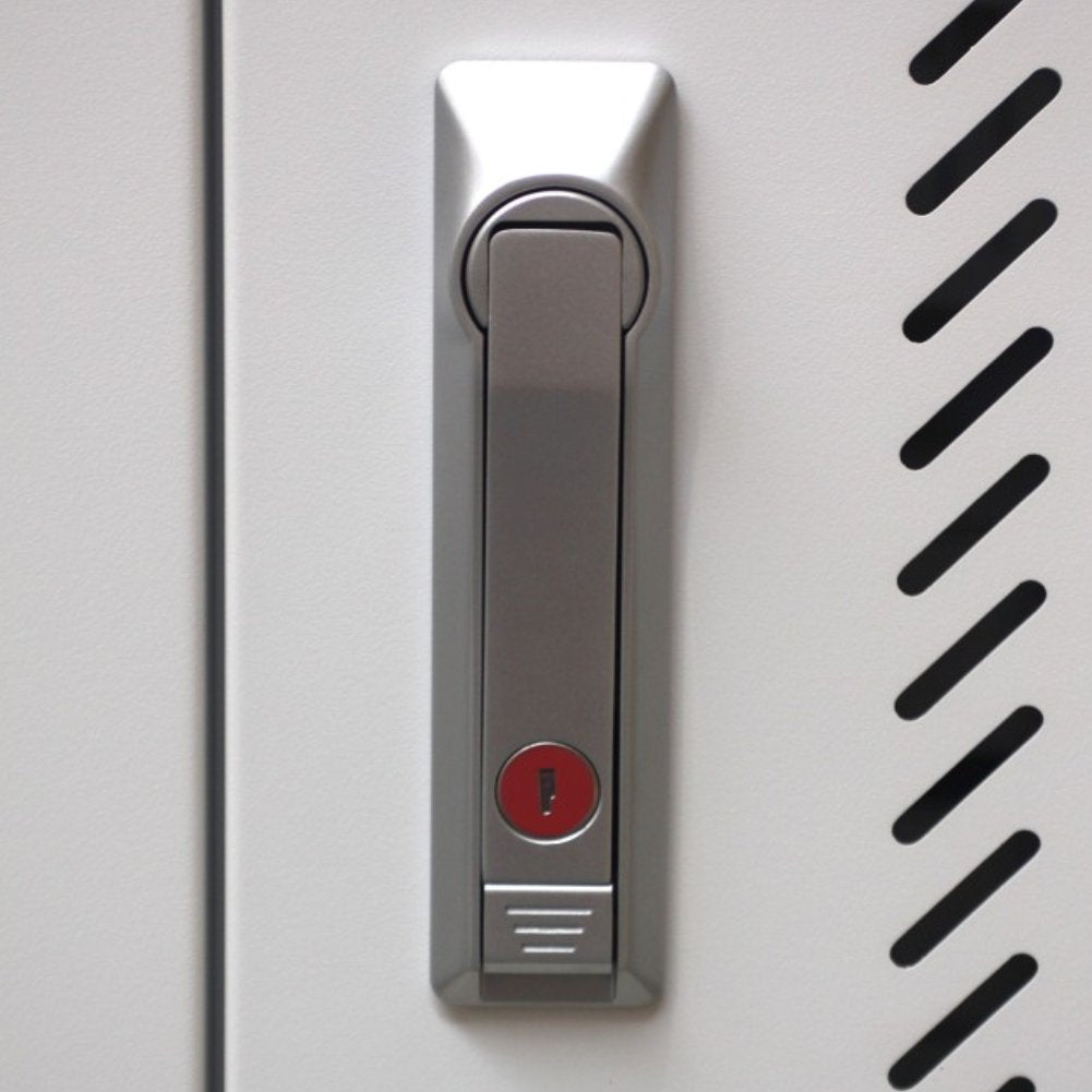 EAN 0745604518536 - Phasak PHT 3530 caja portallaves y organizador Acero Azul, Gris imagen 4