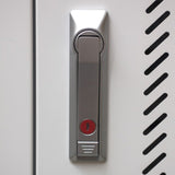 EAN 0745604518536 - Phasak PHT 3530 caja portallaves y organizador Acero Azul, Gris imagen 4