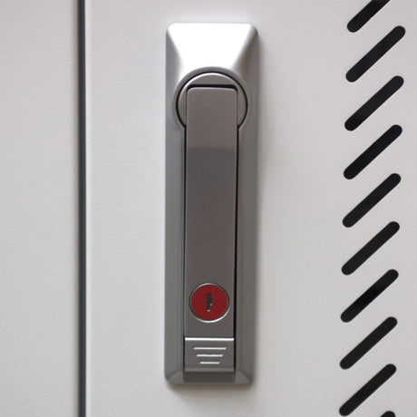 EAN 0745604518536 - Phasak PHT 3530 caja portallaves y organizador Acero Azul, Gris imagen 4