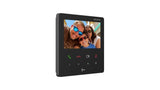EAN 6942160435671 - Hikvision Value Series DS-KH6110-WE1 sistema de intercomunicación de video 10,9 cm (4.3") Negro imagen 2