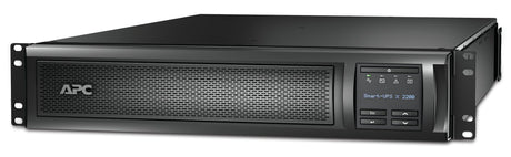 EAN 0731304327738 - APC Smart-UPS X 2200VA sistema de alimentación ininterrumpida (UPS) Línea interactiva 2,2 kVA 1980 W 9 sa imagen 1