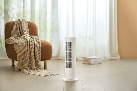 EAN 6934177787072 - Xiaomi Smart Tower Heater Lite Interior Blanco 2000 W Ventilador eléctrico imagen 10