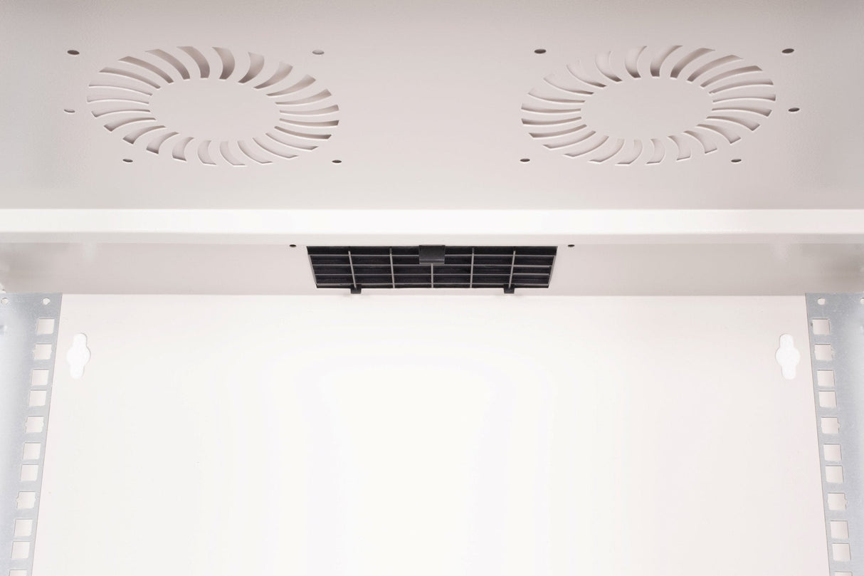 EAN 4016032493754 - Digitus DN-49206 armario rack 12U Bastidor de pared Gris imagen 9