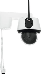 EAN 4003318798238 - ABUS PPIC52520 cámara de vigilancia Almohadilla Cámara de seguridad IP Exterior 3840 x 2160 Pixeles Pared imagen 2