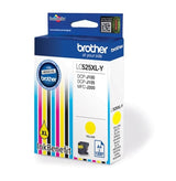 Tinta Original Brother Lc525xly Amarilla