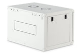 EAN 4016032221692 - Digitus DN-19 07-U-EC armario rack 7U Bastidor de pared Gris imagen 2