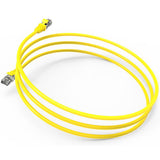 Inca Cable De Red Rj45 Cat6 Utp 250mhz 2.00m Amarillo