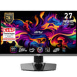 EAN 4711377159425 - MSI MPG 271QRXDE QD-OLED pantalla para PC 67,3 cm (26.5") 2560 x 1440 Pixeles Wide Quad HD Negro imagen 1