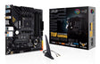 EAN 4711081305705 - ASUS TUF GAMING B550M-PLUS WIFI II AMD B550 Zócalo AM4 micro ATX imagen 1