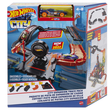 EAN 194735028870 - Hot Wheels City HDN95 vehículo de juguete imagen 1