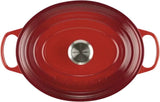 EAN 0024147265009 - Le Creuset 2022510 fuente de asado 7,5 L hierro fundido imagen 4