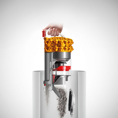 EAN 5025155027523 - Dyson Cinetic Big ball Multi floor 2 0,8 L Aspiradora cilíndrica Secar 700 W Sin bolsa imagen 4