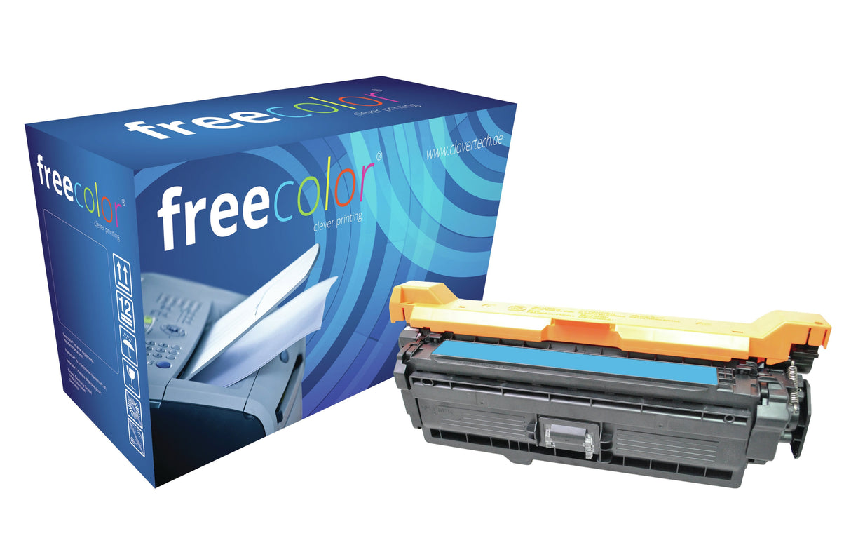 Freecolor M551c-Frc Cartucho De Tóner 1 Pieza[S] Cian