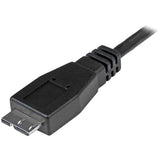 Startech Cable 1m Usb 3.1 Type-C A Micro B