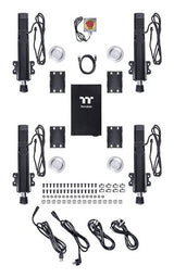 Thermaltake Tt Gm5 3dof Motion System Gsc-Gm5-Msasbb-22
