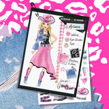 EAN 3555801288203 - Canal Toys So Slime Fashion Designer Light-Up Studio imagen 10