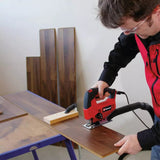 Sierra De Calar Einhell Tc-Js 80/1 Kit, 4321157  Rojo/Negro