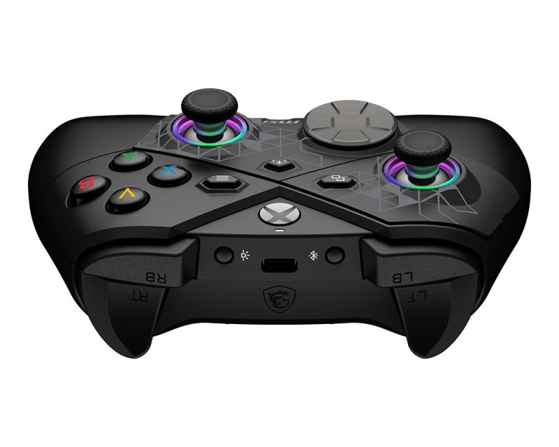 Msi Force Pro W Gamepad S10-43g0130-C54