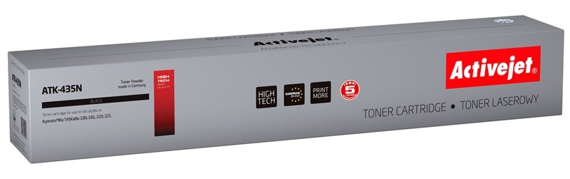 EAN 5901443094401 - Activejet ATK-435N cartucho de tóner 1 pieza(s) Compatible imagen 1