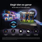 Televisor Samsung Mini Led M72h 75' Ultra Hd 4k Smart Tv Wifi