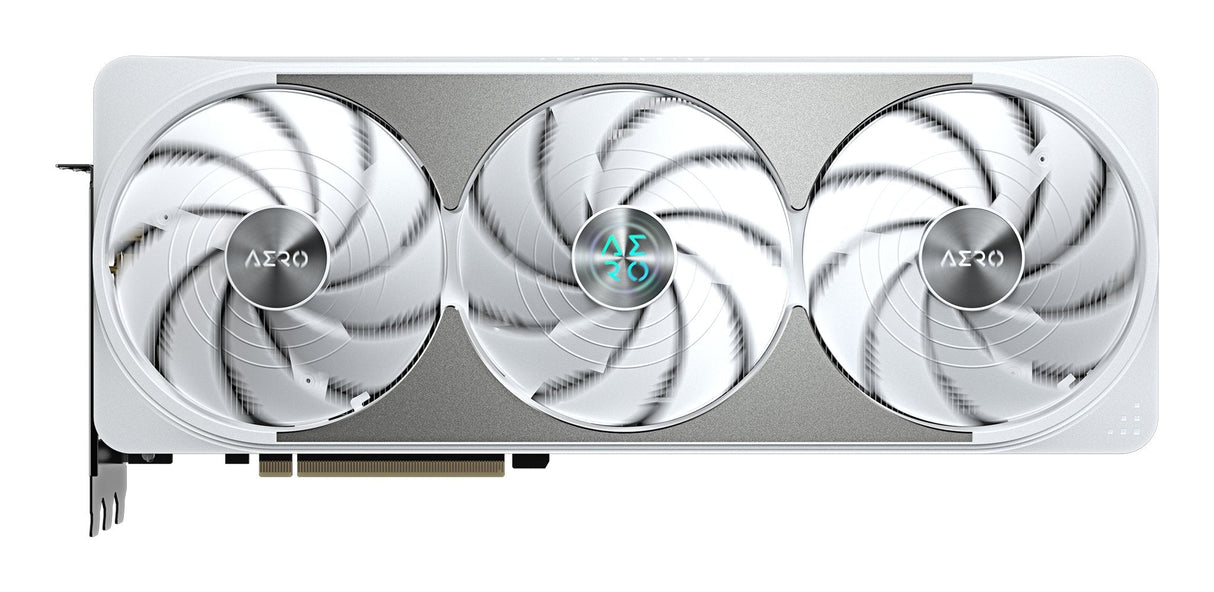EAN 4719331355876 - GIGABYTE GeForce RTX 5070 Ti AERO OC 16G imagen 2